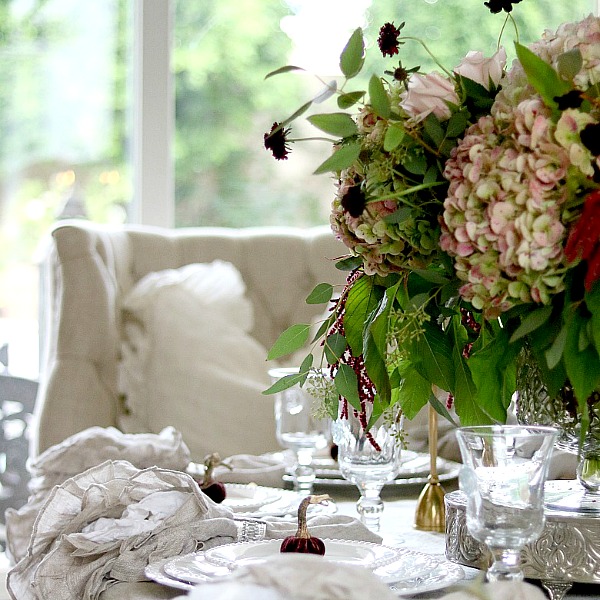 Fall Decor Tips Home Tour Randi Garrett Design