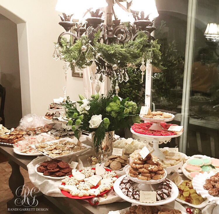 How to host a cookie exchange 