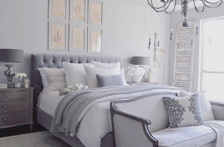 Jennifer @decorgold bedroom for the IG Dream Home Design Challenge