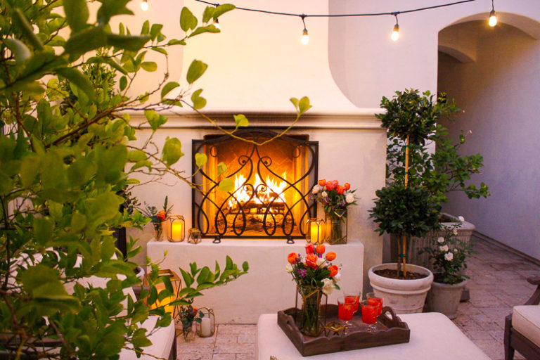 summer progressive dinner easy elegant appetizers