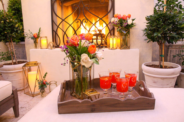 summer progressive dinner easy elegant appetizers