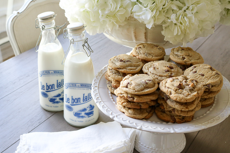 Chocolate chip cookie recipe