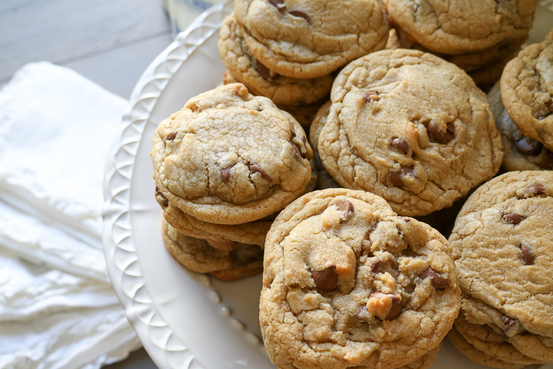 Chocolate chip cookie recipe