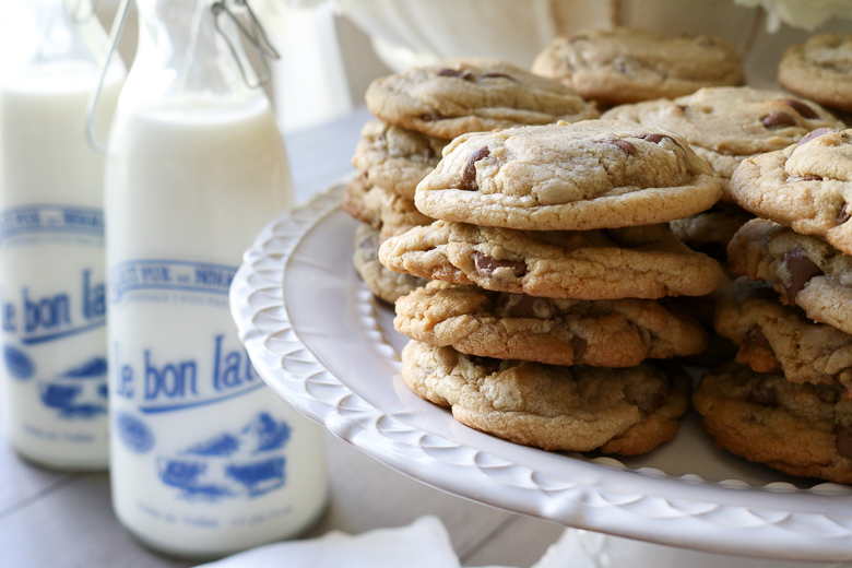 The best ever chocolate chip cookie recipe