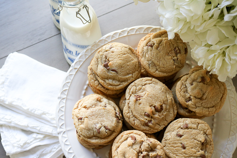 the best chocolate chip cookie recipe