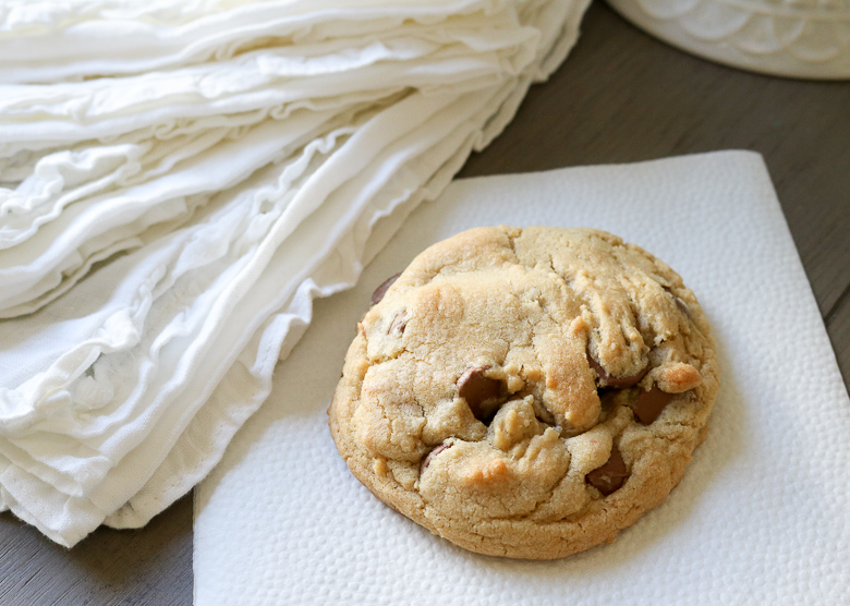 chocolate chip cookie recipe