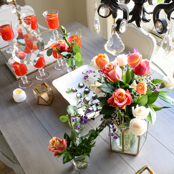 summer progressive dinner easy elegant appetizers