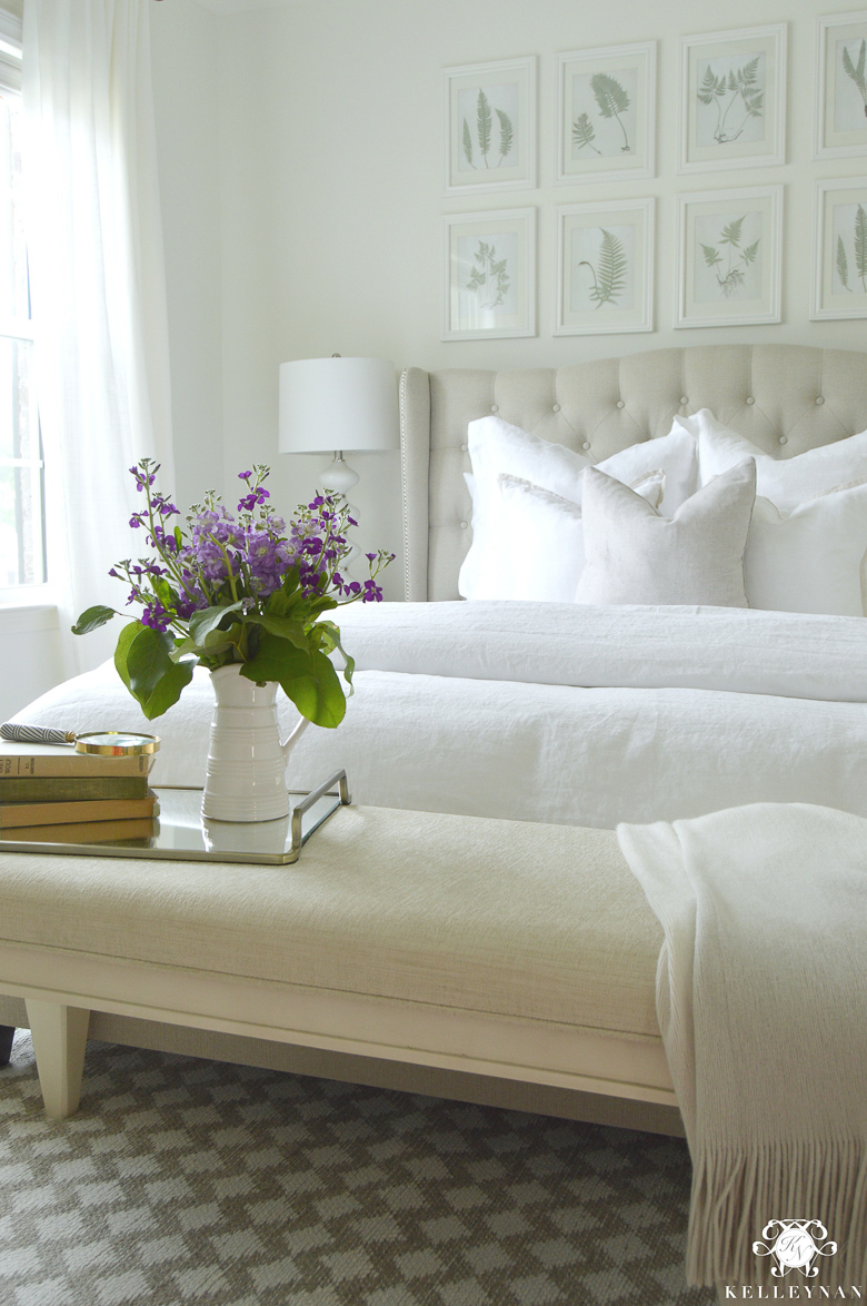 20 Tips for hosting guests, plus 6 beautiful guest rooms