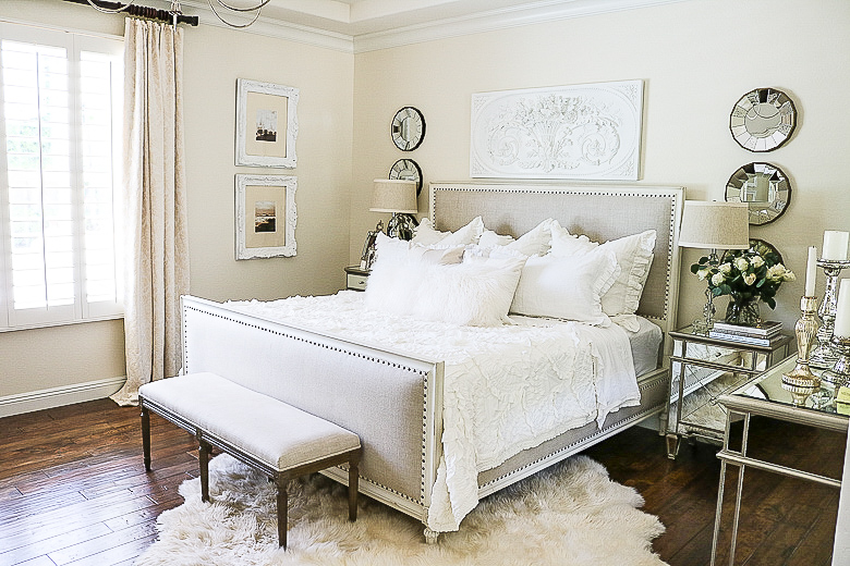 The best mattress ever for a luxurious master bedroom