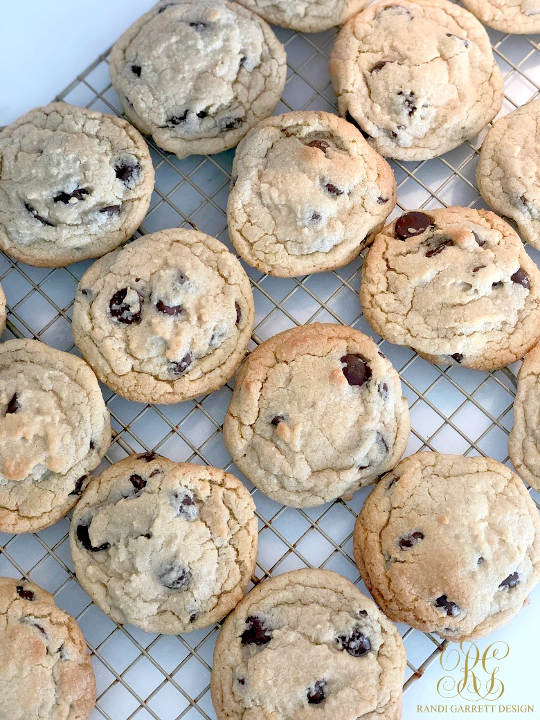 the best chocolate chip cookie recipe