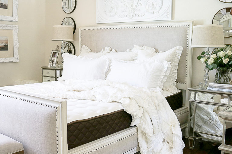 bedding essentials - how to make your bed like a luxury hotel