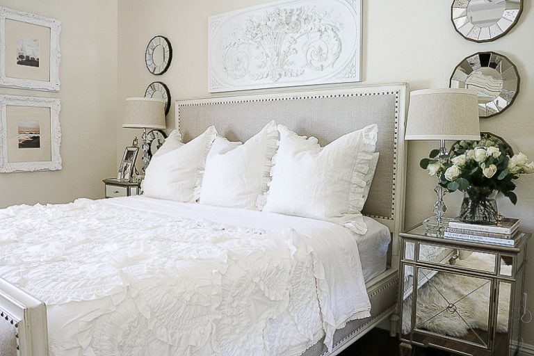 bedding essentials - how to make your bed like a luxury hotel