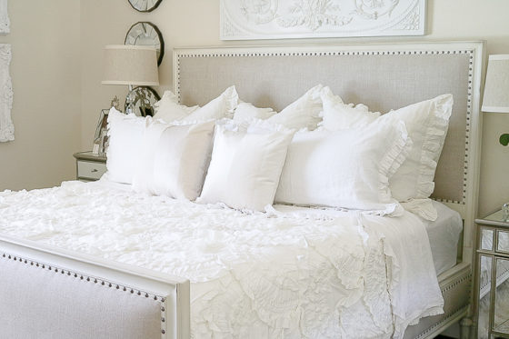 bedding essentials - how to make your bed like a luxury hotel