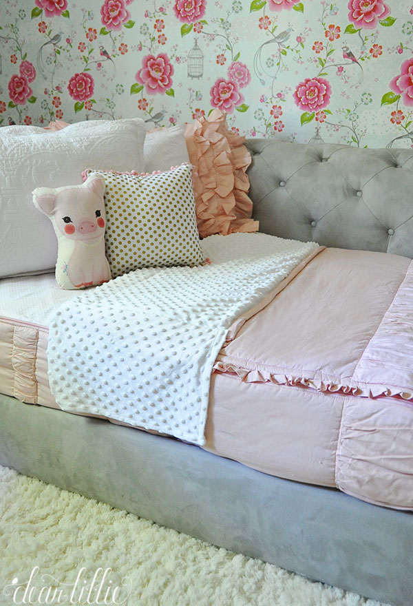 Dear lillie girl bedroom