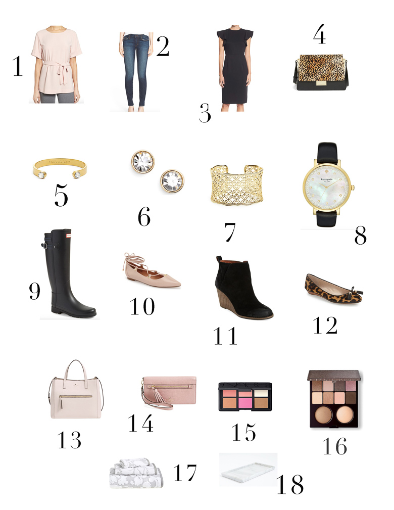 My In-Stock Nordstrom Anniversary Sale Picks For Public Access