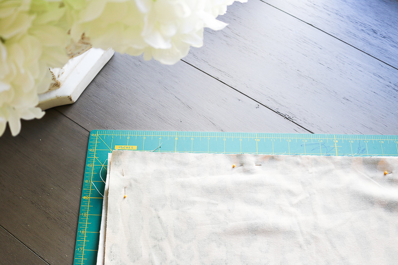 How to make a table runner
