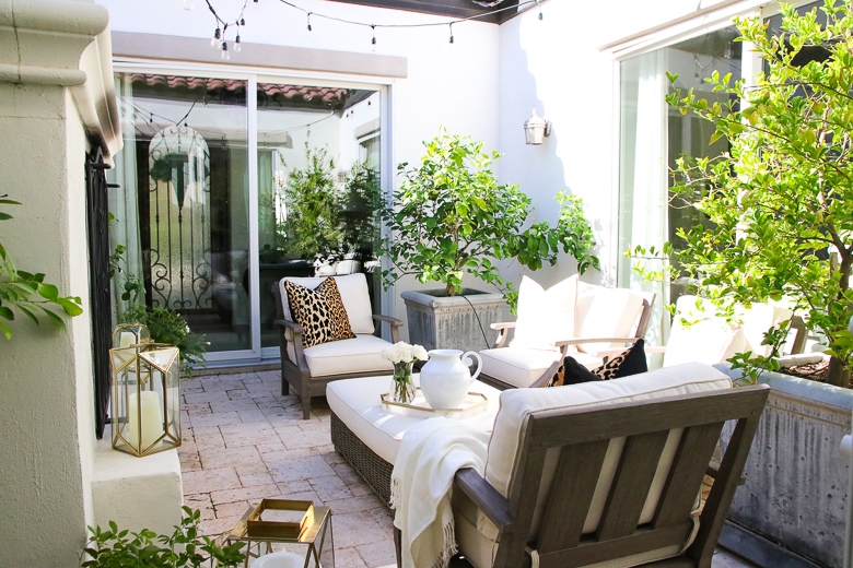 Gorgeous Fall Porch and Patio Inspiration