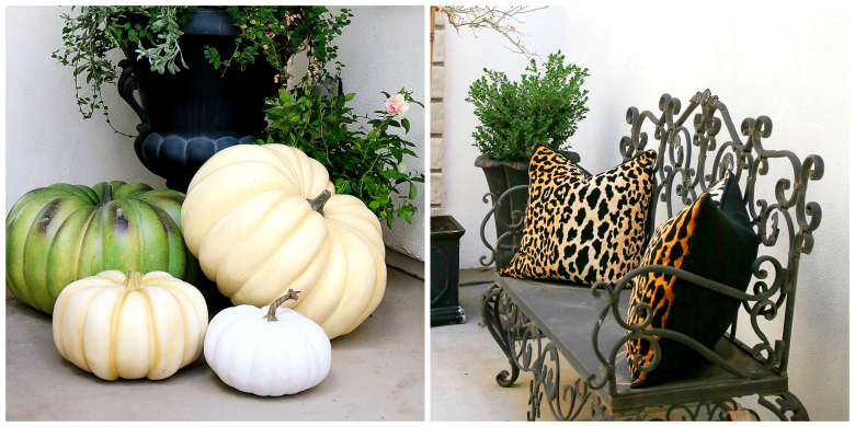 Gorgeous Fall Porch and Patio Inspiration