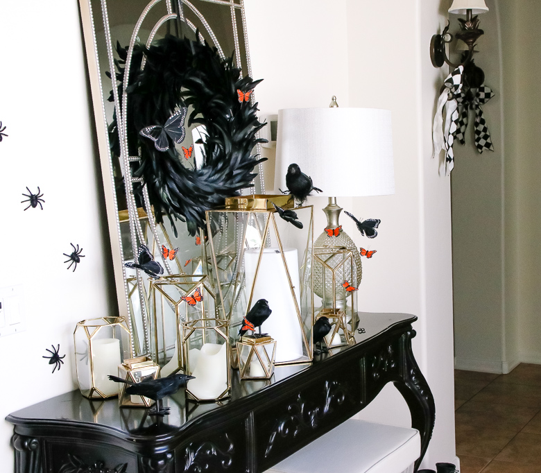 timeless-halloween-entry-table