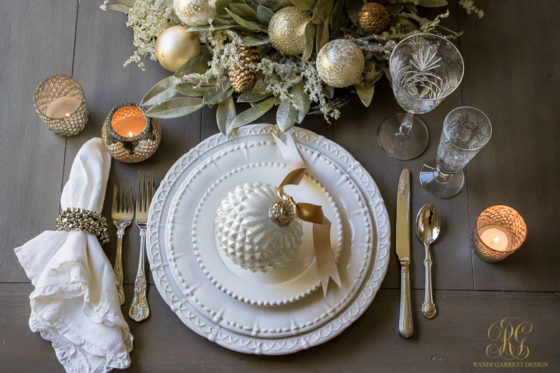 Christmas Place Setting Ideas for the Perfect Christmas Table
