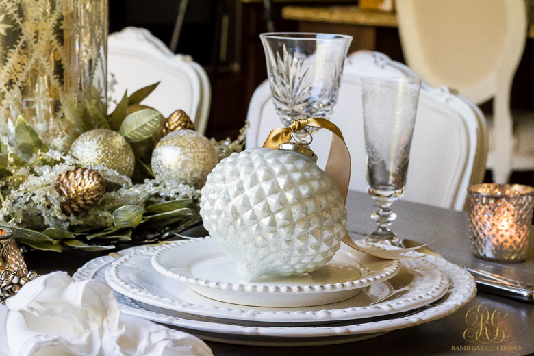 Christmas Place Setting Ideas for the Perfect Christmas Table