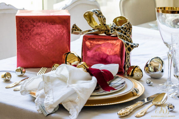 Christmas Place Setting Ideas for the Perfect Christmas Table