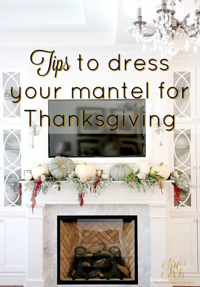 tips-on-how-to-dress-your-mantel-for-thanksgiving