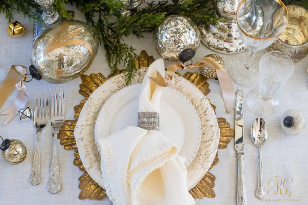 Christmas Place Setting Ideas for the Perfect Christmas Table