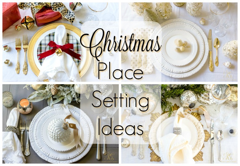 christmas-place-setting-ideas-collage