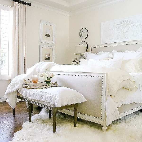 Top 10 Bedroom Trends: Ruffle, Lace and More!, Room Decor Tips