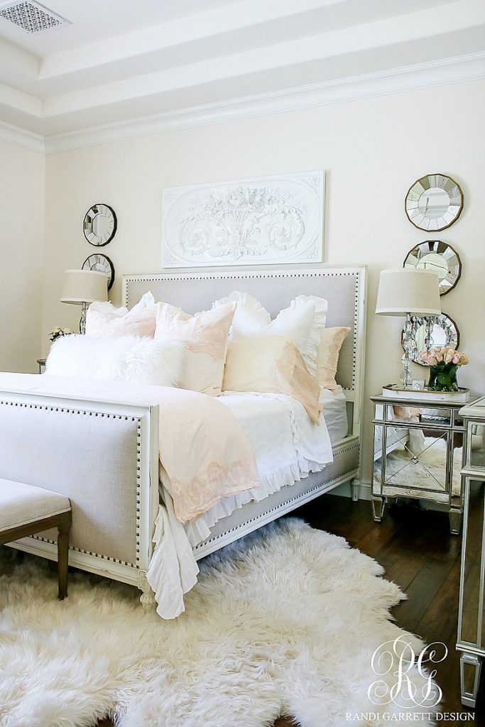 Master Bedroom Styled 3 Ways for Summer - Tips for Decorating Neutral ...