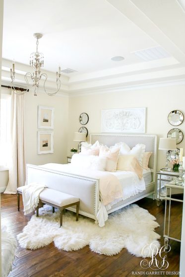 Master Bedroom Styled 3 Ways for Summer - Tips for Decorating Neutral ...