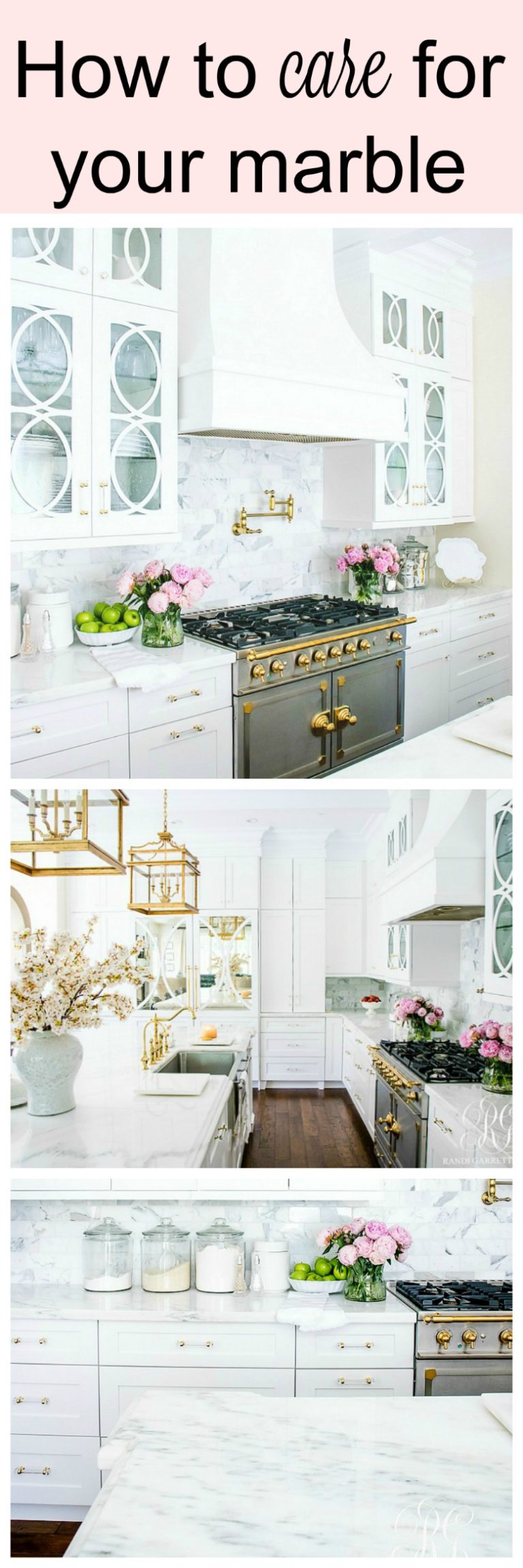 Tips for Caring for your Marble Counter Tops How to Clean Marble