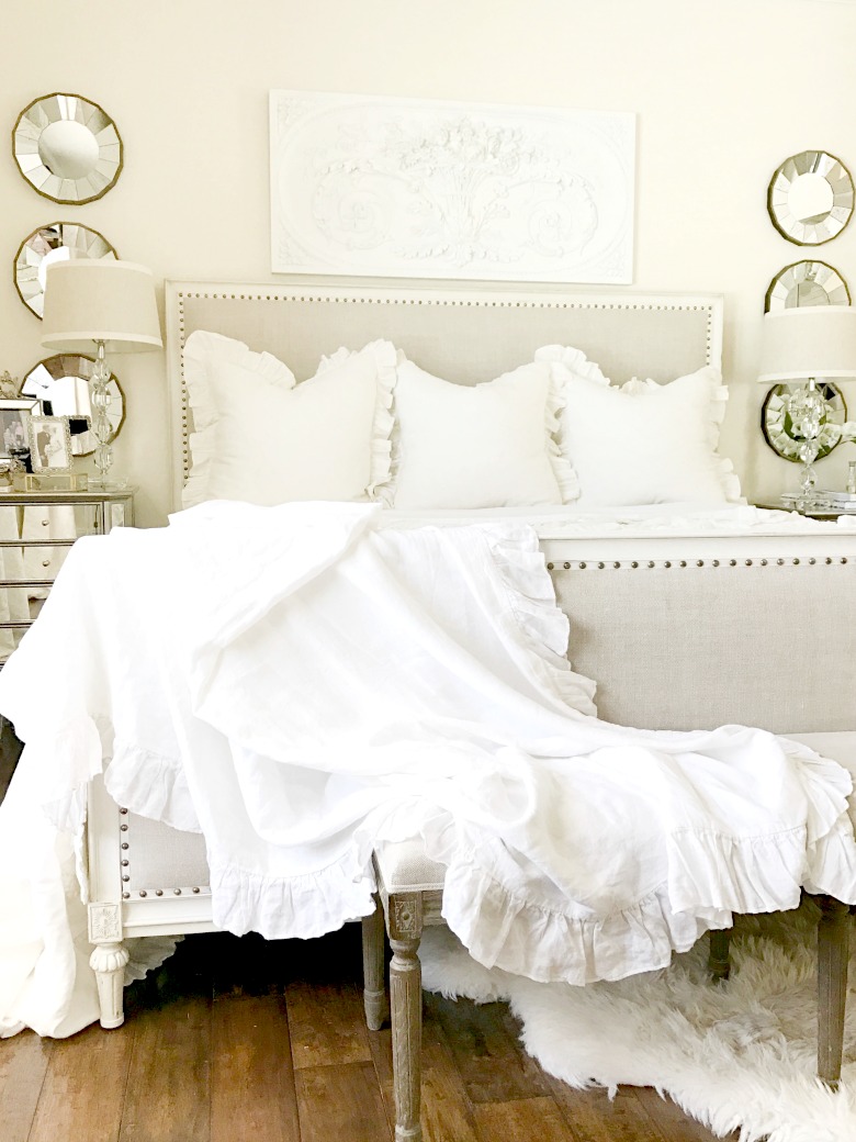 Bedding Essentials How To Make Your, How To Make A King Size Bed Look Good