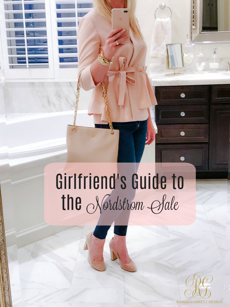 Girlfriend's Guide to the Nordstrom Anniversary Sale - Your Closet