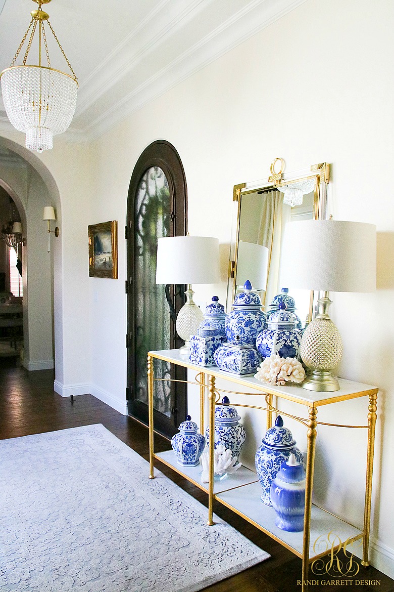 How to Decorate with Ginger Jars and Where to Find them - Randi Garrett  Design