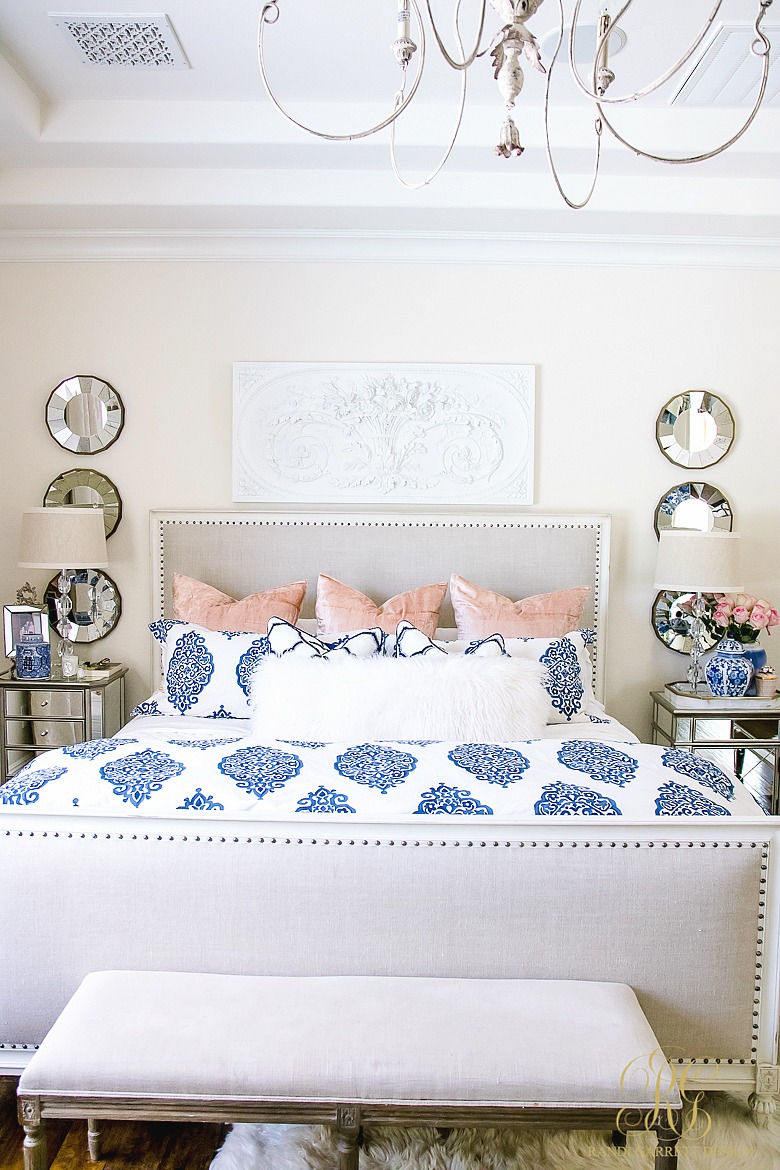 Trendy Trio - Trend Alert Pink and Blue - Randi Garrett Design