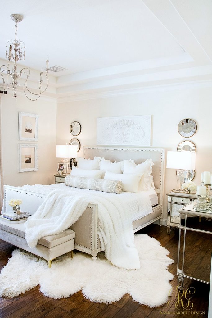 Master Bedroom Styled 3 Ways for Summer - Tips for Decorating Neutral ...