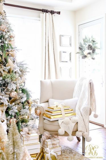 Christmas Decor Tips Tour - 5 Ways to Make your Decor Look Fresh Every ...