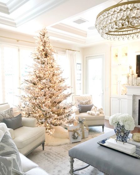 Christmas Decor Tips Tour - 5 Ways to Make your Decor Look Fresh Every ...