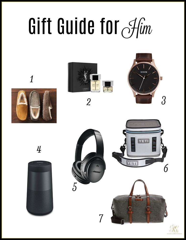 Tips for Giving the Best Gifts - Christmas Gift Guides - Randi Garrett ...