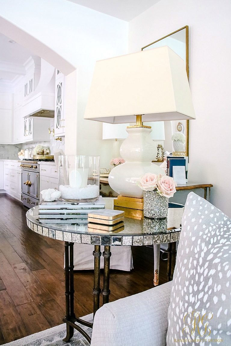 How to Create a Livable + Beautiful Family Room - Randi Garrett Design
