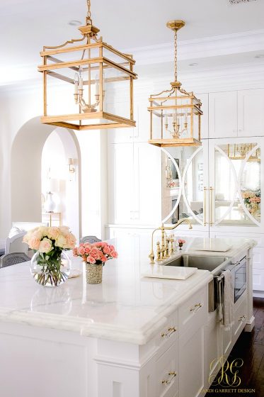 Girlfriend's Guide to Marble Countertops - Randi Garrett Design