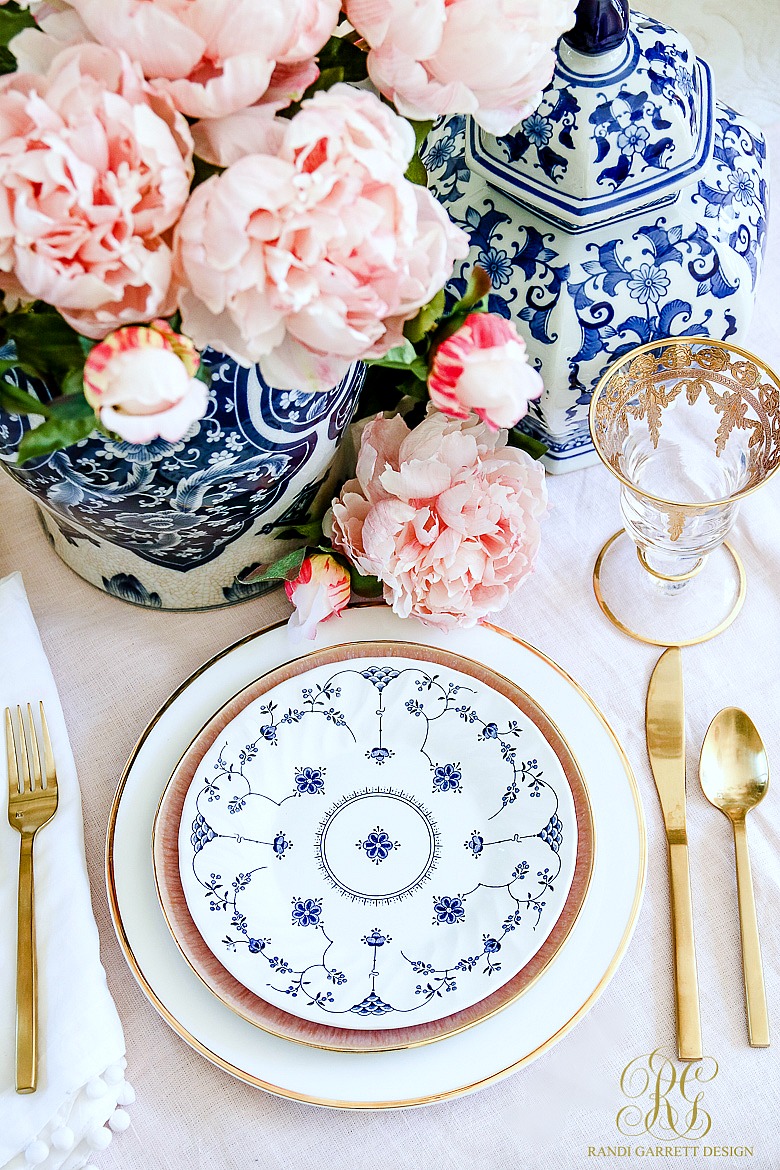 Tips to Set a Gorgeous Stress free Easter Table