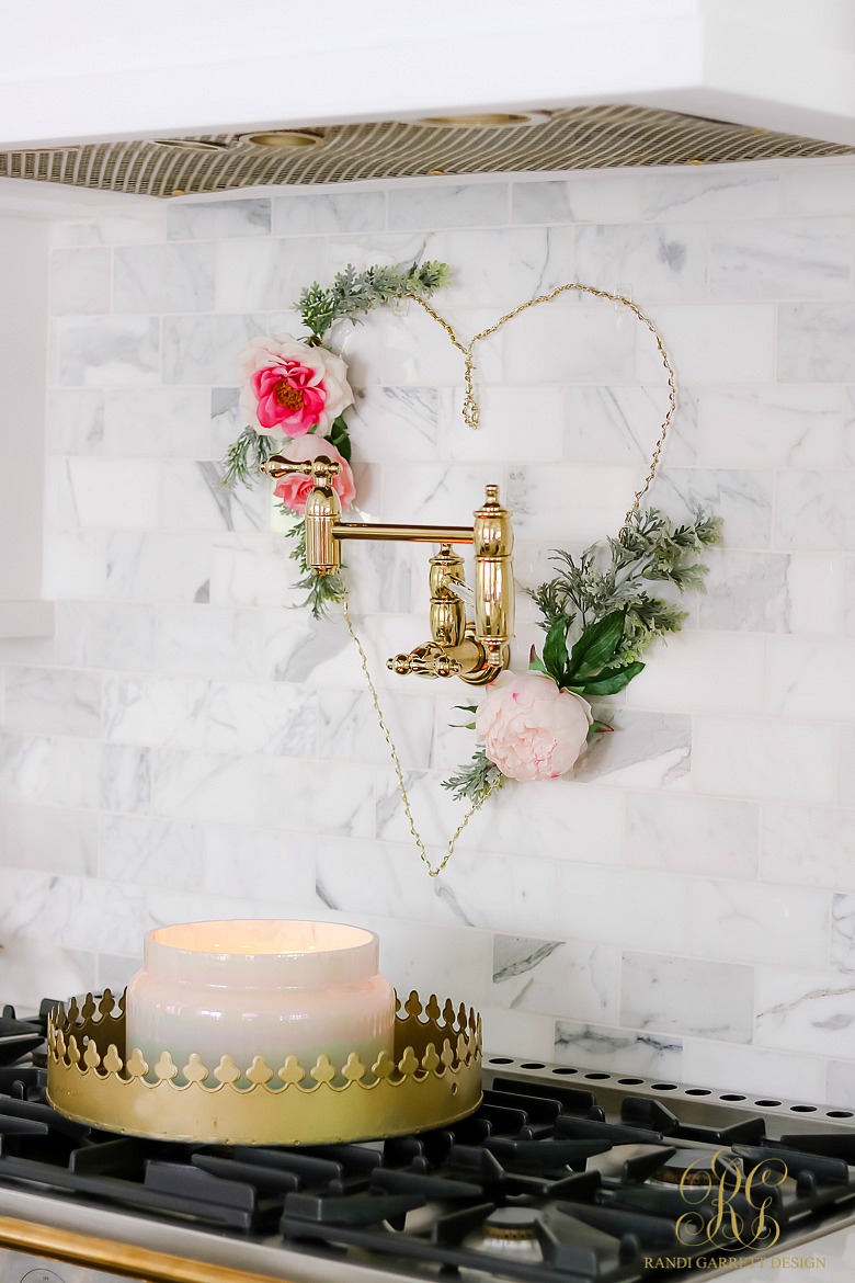 Valentine's Day Decor + Fashion