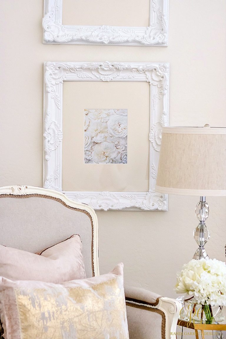 25 Designer Styling Tips for Spring - Decorating with Flowers - Randi ...