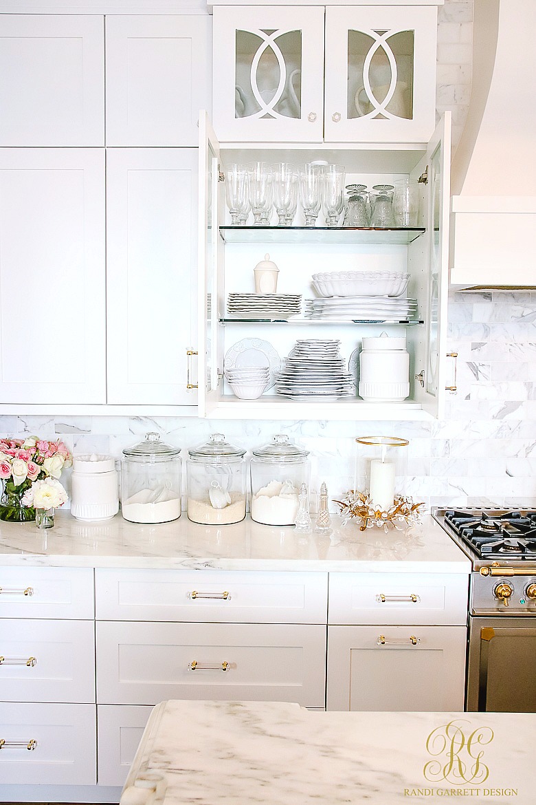 Spring Cleaning Dish Cabinet Organizing Tips Randi Garrett Design