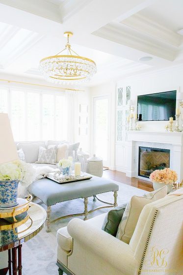 Spring Home Tour - Randi Garrett Design