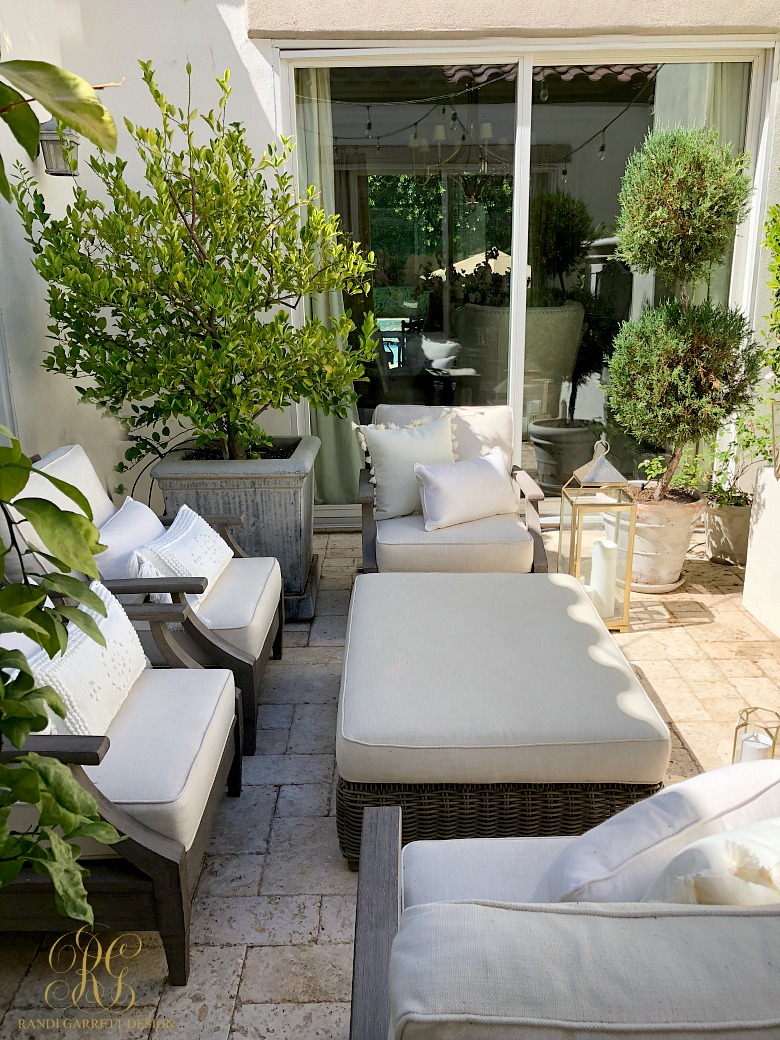3 tips for creating the ultimate outdoor summer space