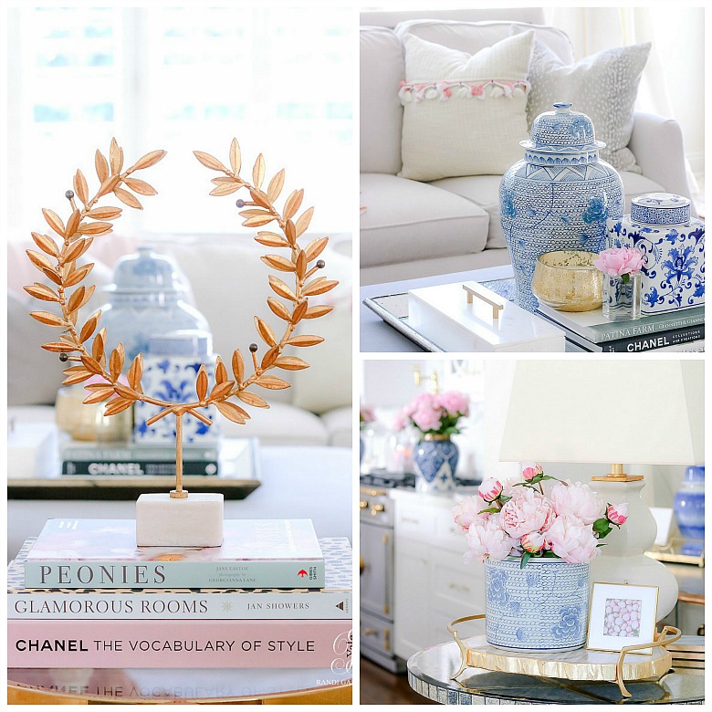 summer styling tips - simple summer decor ideas